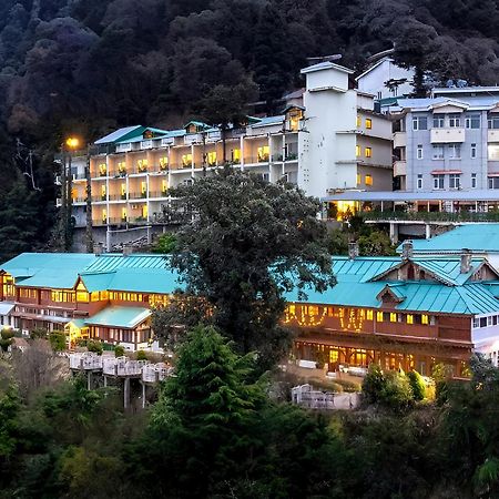 Grand View Hotel Dalhousie Exteriör bild