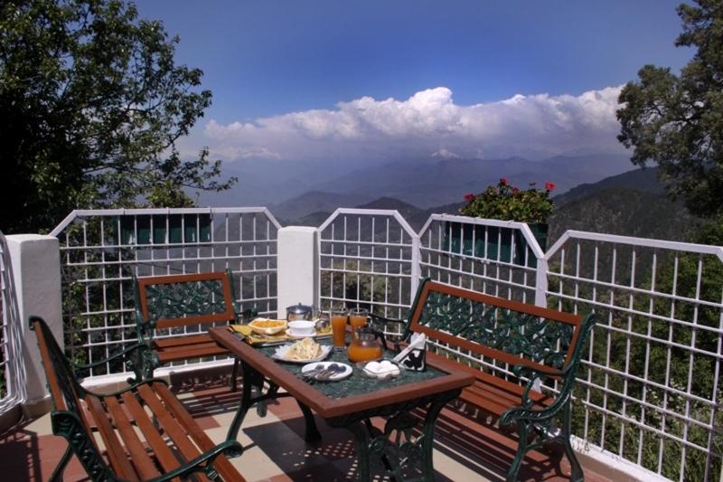 Grand View Hotel Dalhousie Exteriör bild