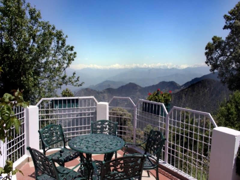 Grand View Hotel Dalhousie Exteriör bild